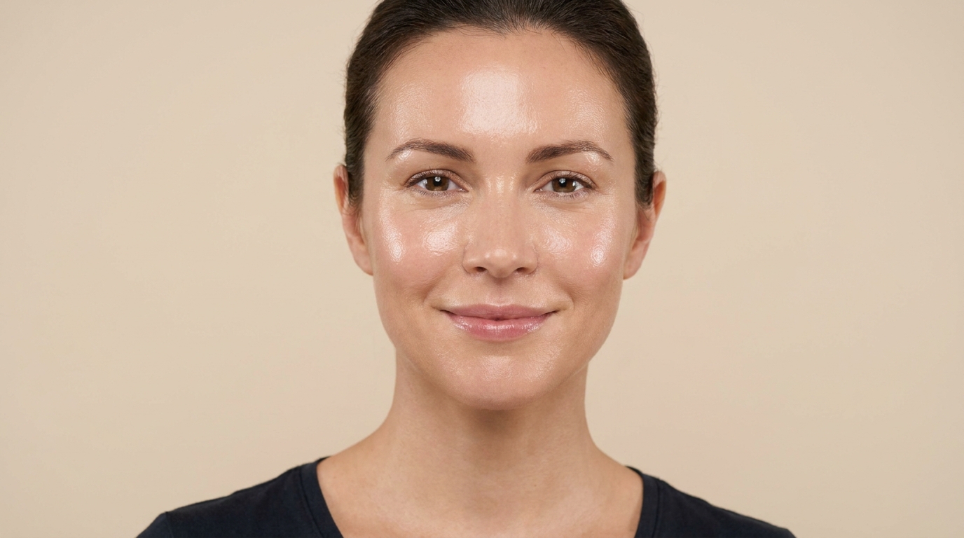 Na de HydraFacial behandeling