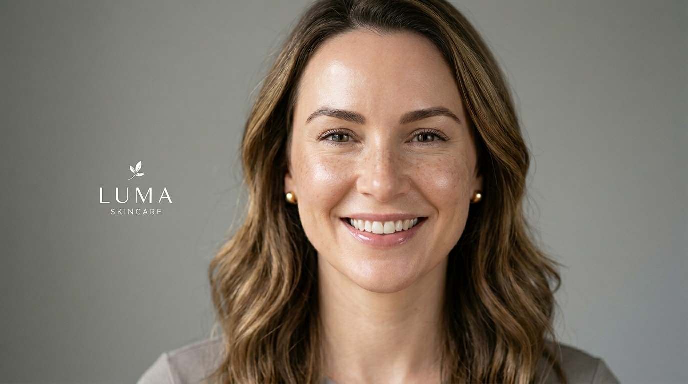 Na de Microneedling Pigment & Glow behandeling
