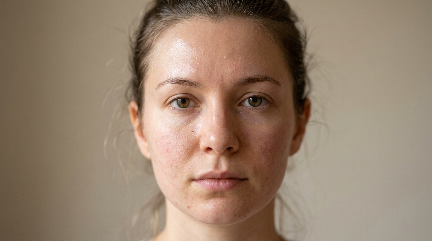Voor de HydraFacial behandeling